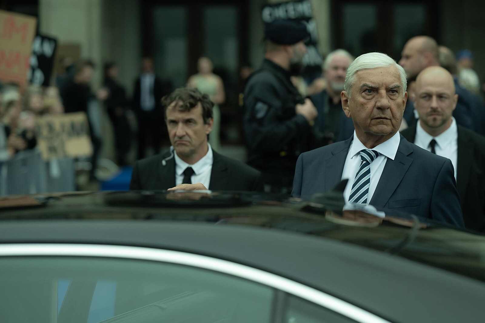 Politický thriller Moloch slaví úspěch. Získal slovenské ocenění Slnko v sieti