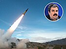 Americký taktický raketový systém ATACMS jsou balistické st�ely s dosahem a�...