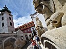 Mezi místními, �tudáky i výletníky, kte�í zavítají do �eských Bud�jovic, je...