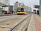 Tramvajov doprava v Most (listopad 2024).