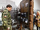 Nov expozice v Kasrnch generla Zahlky v Hranicch vnovan armdnmu...