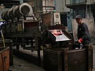 Strojrensk firma Ostroj Opava se chce vce zamit na trhy v USA. (13....