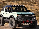 Toyota na SEMA v Las Vegas p�edvedla pod ozna�ením ROX koncept otev�eného Land...