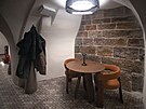 Bistro Judita v srdci Mal� Strany nab�z� kombinaci historick� stavby s modern�m...