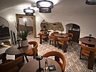 Bistro Judita v srdci Mal� Strany nab�z� kombinaci historick� stavby s modern�m...