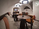 Bistro Judita v srdci Mal� Strany nab�z� kombinaci historick� stavby s modern�m...