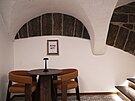 Bistro Judita v srdci Mal� Strany nab�z� kombinaci historick� stavby s modern�m...