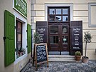 Bistro Judita se nach�z� v srdci Mal� Strany. (12. listopadu 2024)