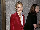 tyiadvacetiletá Gwyneth Paltrowová dala v roce 1996 pednost sametovému...