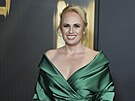 Rebel Wilsonová na Governors Awards v Los Angeles (17. listopadu 2024)