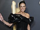 Michelle Rodriguezová na Governors Awards v Los Angeles (17. listopadu 2024)