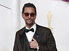 Matthew McConaughey na Oscarech (Los Angeles, 10. bezna 2024)