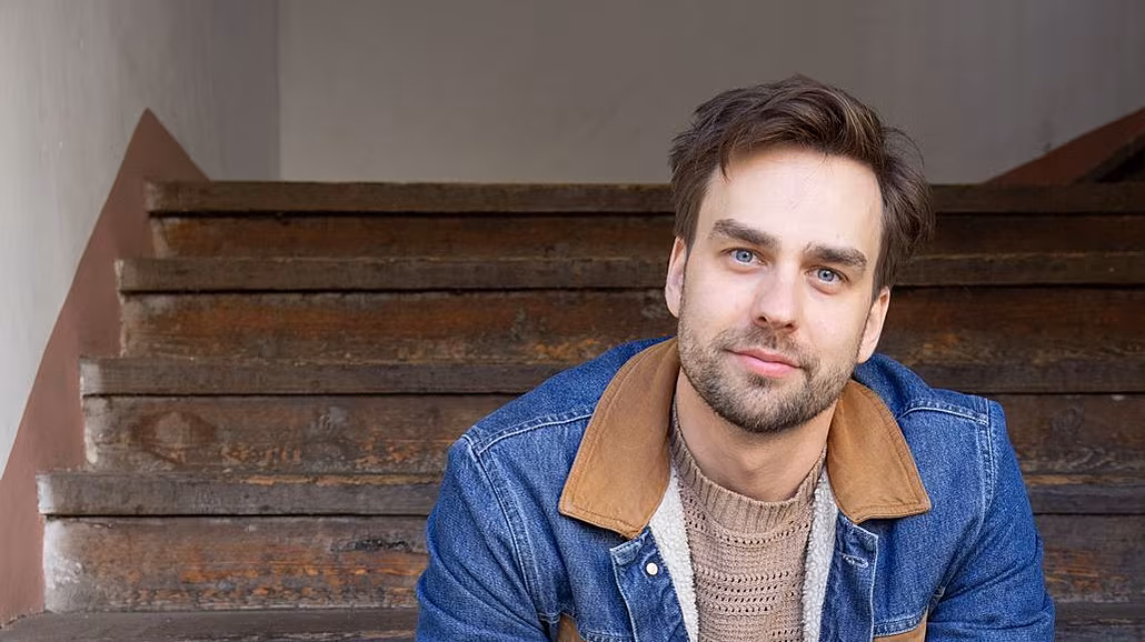 Potkat se s Ondejem Rychlým je irá radost. Kdykoli mu poloíte otázku, jak se...