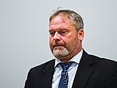 Státní zástupce Marek Solar. (20. záí 2023)