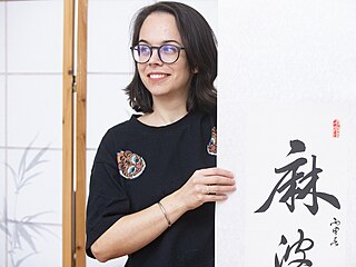 Lektorka �ín�tiny Renata Mirková (11. listopadu 2024)
