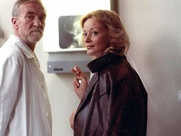 Here�ka Jana Brejchová ve filmu Skalpel, prosím z roku 1985