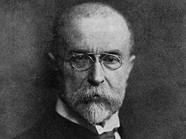 Tomá Garrigue Masaryk