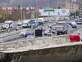 Rekonstrukce Barrandovského mostu