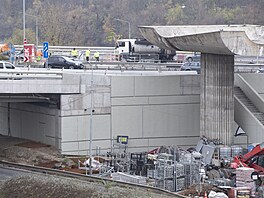 Rekonstrukce Barrandovského mostu