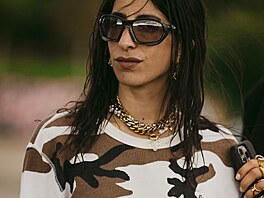 Je�t� p�ed pár lety byla pova�ována za faux pas, letos je kombinace zlatých a...