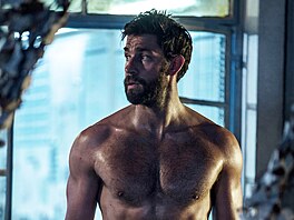 John Krasinski ve filmu 13 hodin: Tajní vojáci z Benghází (2016)