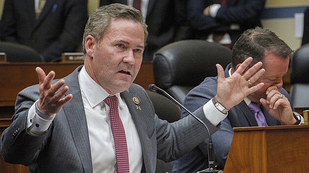 Michael Waltz (22. ervence 2024)
