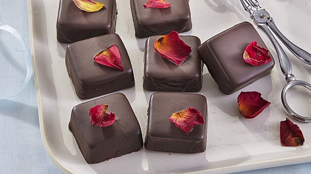 Bezlepkové elé v okolád