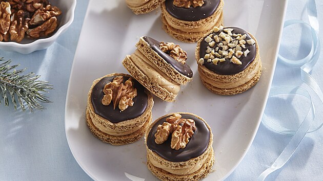 Karamelov koleka s oechy