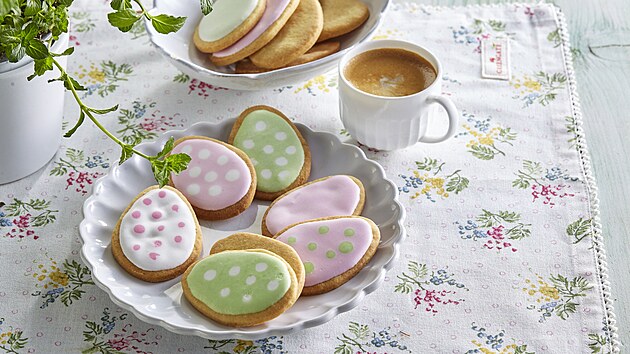 Velikononí máslové suenky