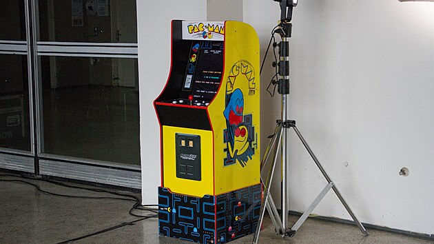 Audiovizuln vstava nabz v Brn pohled do minulosti i budoucnosti Dornychu. (listopad 2024)