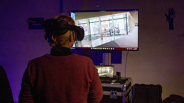 Audiovizuln vstava nabz v Brn pohled do minulosti i budoucnosti Dornychu. (listopad 2024)