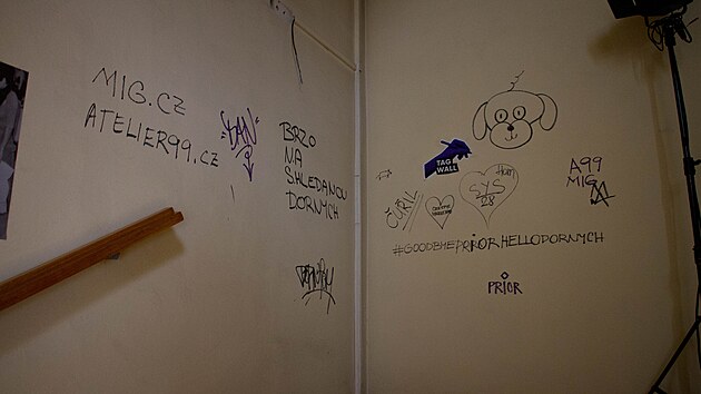 Audiovizuln vstava nabz v Brn pohled do minulosti i budoucnosti Dornychu. (listopad 2024)