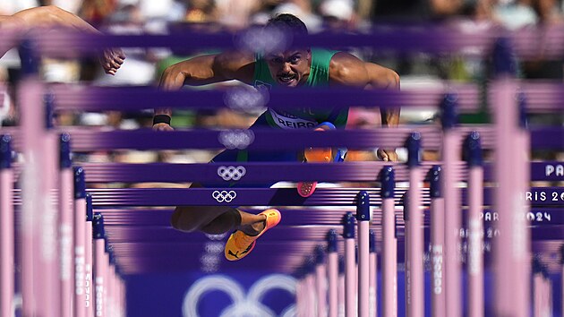 SPORT: Petr David Josek, AP / Atletika na Olympijsk�ch hr�ch v Pa��i 2024
