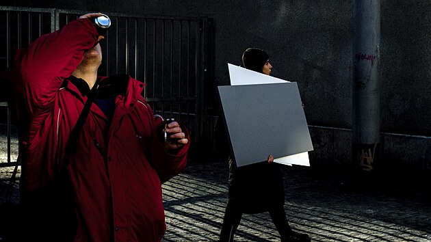 GRANT PRAHY: Petr Topi�, MAFRA, a.s. / In Casual Way