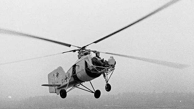 Flettner Fl 282 Kolibri