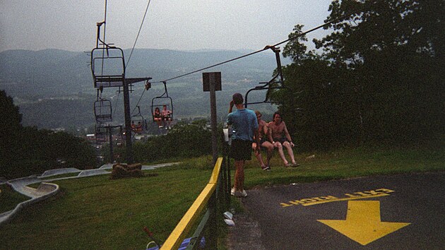 Mountain Creek Waterpark je vodn� park ve m�st� Vernon ve st�t� New Jersey ve...