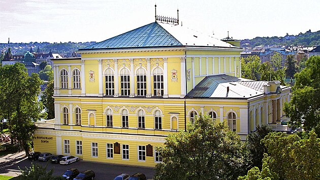 Pra�sk� pal�c �of�n