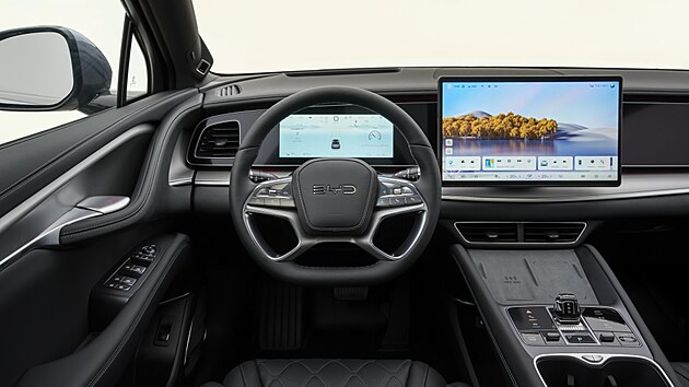 BYD Sealion 7