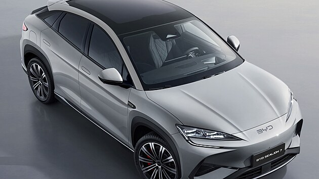 BYD Sealion 7