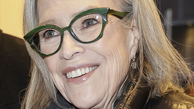 Kathy Batesová (říjen 2024)