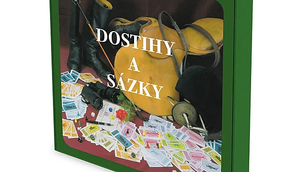 Dostihy a szky - limitovan retro verze