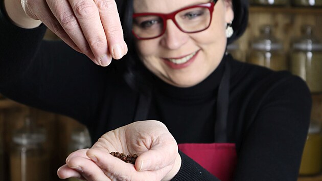 Michaela Schneedorferová (11. listopadu 2024)