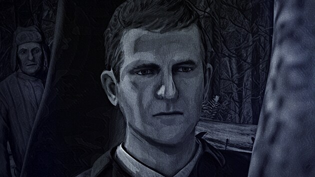 Dokument�rn� film Kr�lov� �umavy pojedn�vaj�c� o osudu Josefa Hasila hojn� vyu��v� animaci.