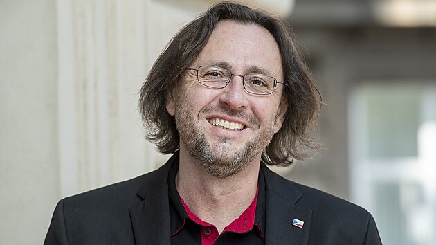 Ladislav Kudrna, ��f �stavu pro studium totalitn�ch re�im�.