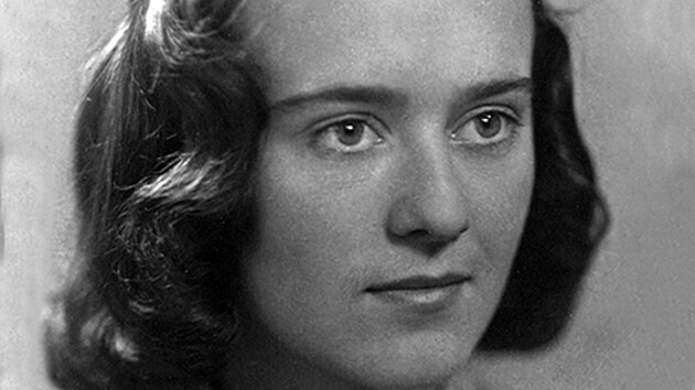 Dcera Jaroslava Weidmanna Milena. N�mci ji spolu s matkou ze msty odvezli do Osv�timi, kde ob� zem�ely.