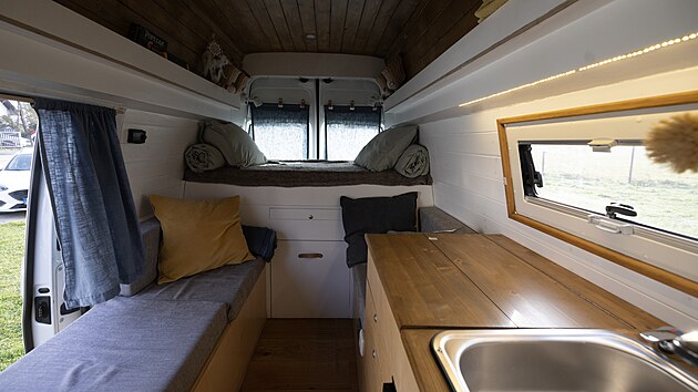 Do t�to dod�vky se ve�lo v�e pot�ebn�. 