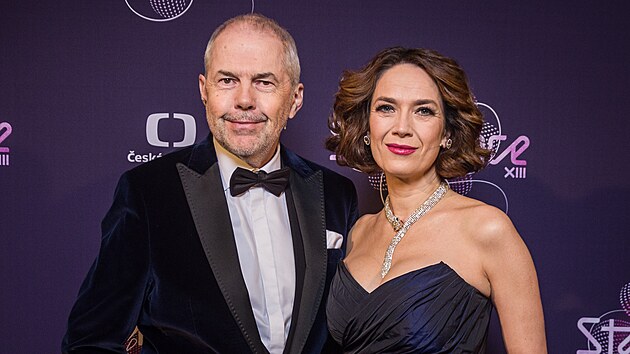 Marek Eben a Tereza Kostkov ve StarDance XIII (9. listopadu 2024)