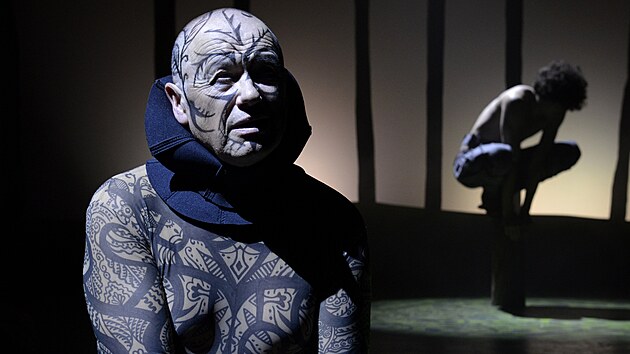 Ji�� Korn v muzik�lu Maugl�