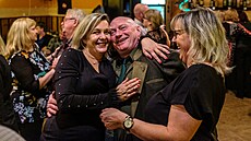 Poslední le� ve Starých Bucích na Trutnovsku (9. listopadu 2024)