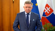 Slovenský premiér Robert Fico